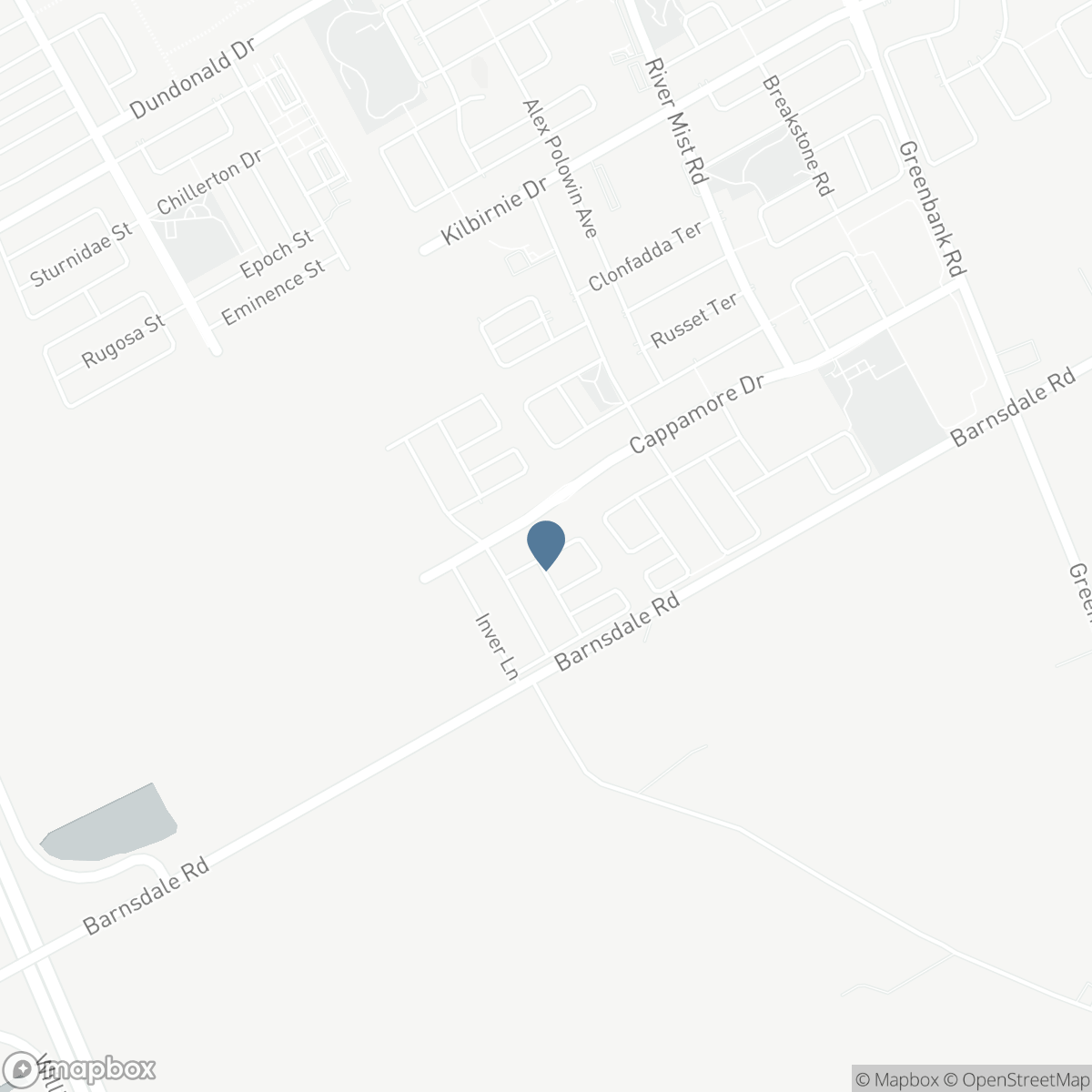 925 ATHENRY COURT, Ottawa, Ontario K2J 7C9